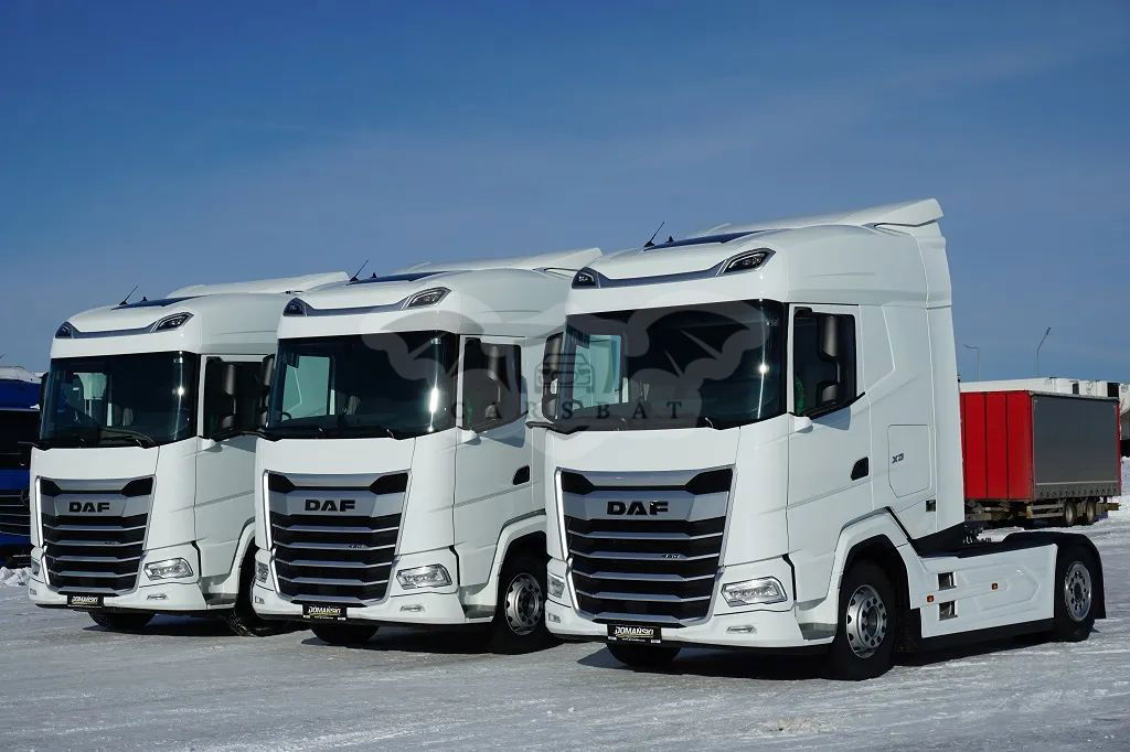 DAF XG 2023