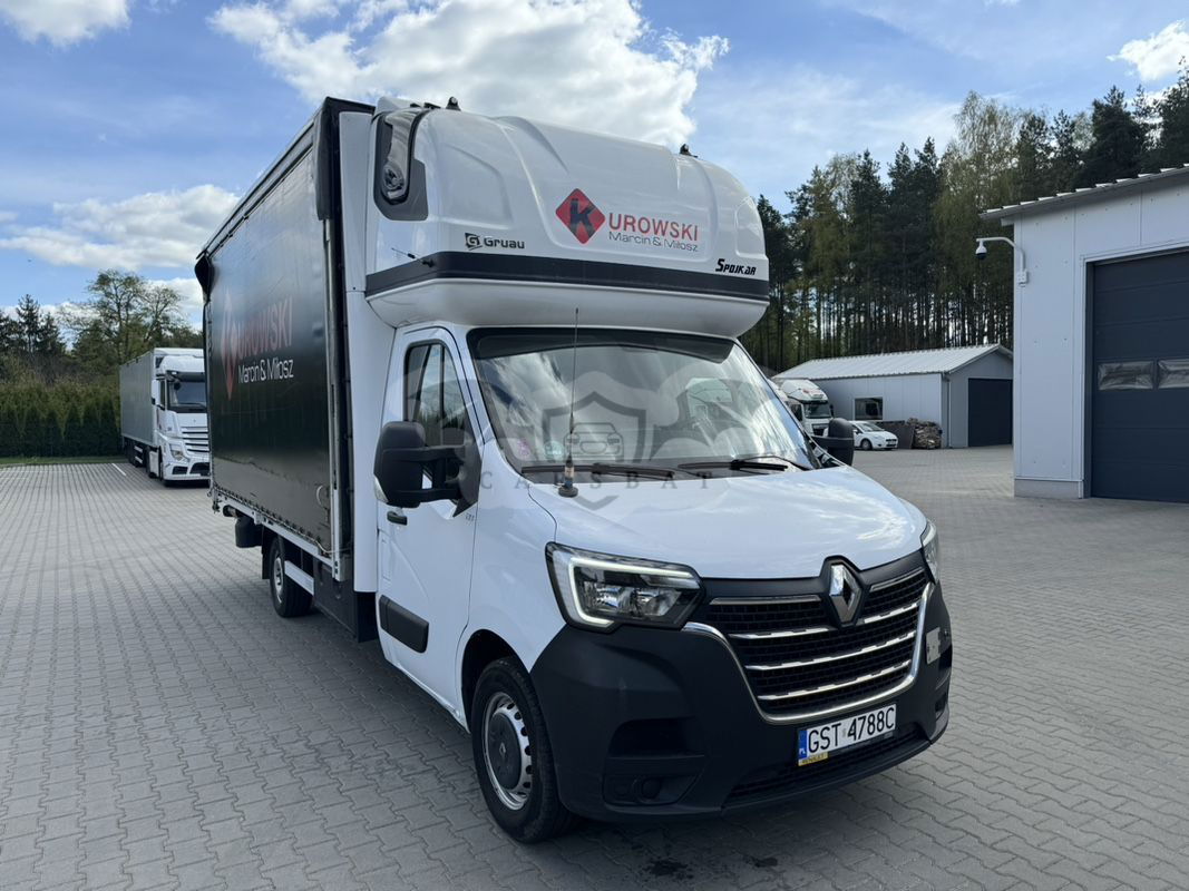 Renault Master 2020
