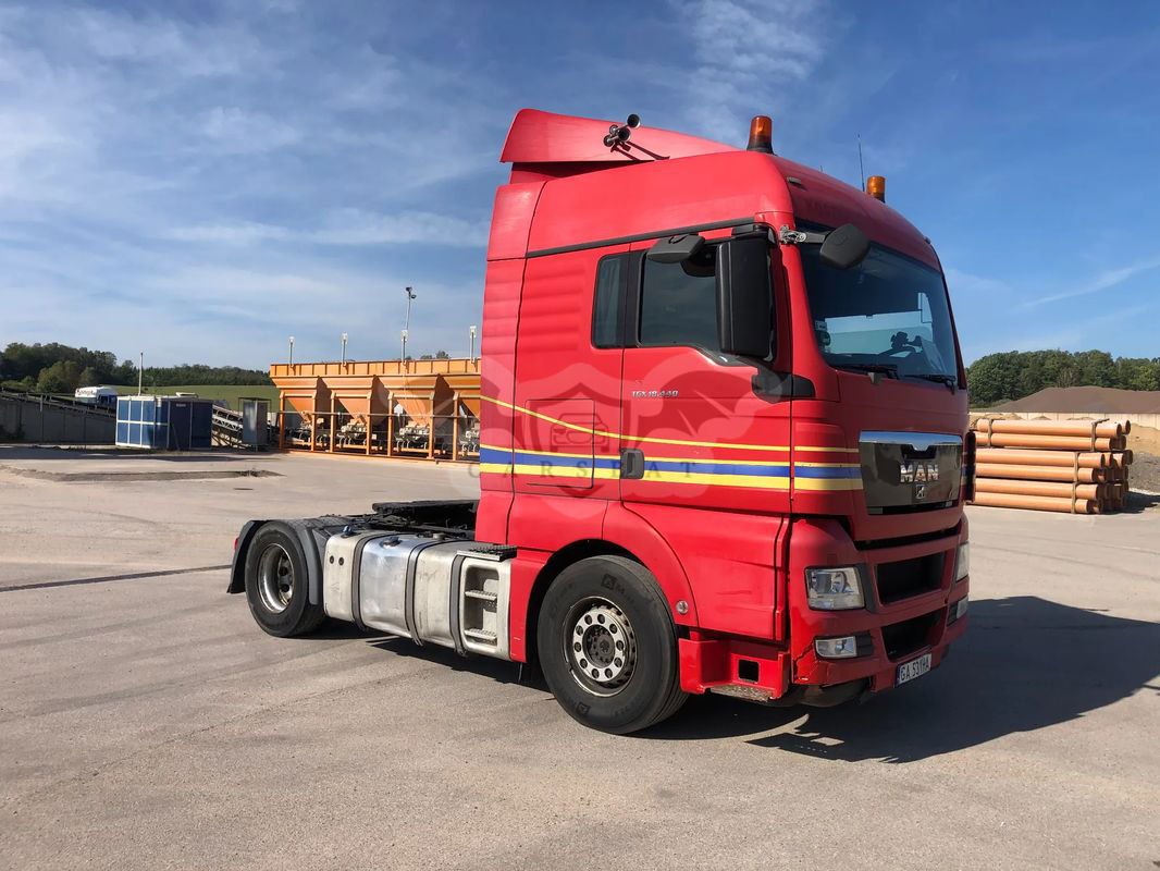 MAN TGX 2011