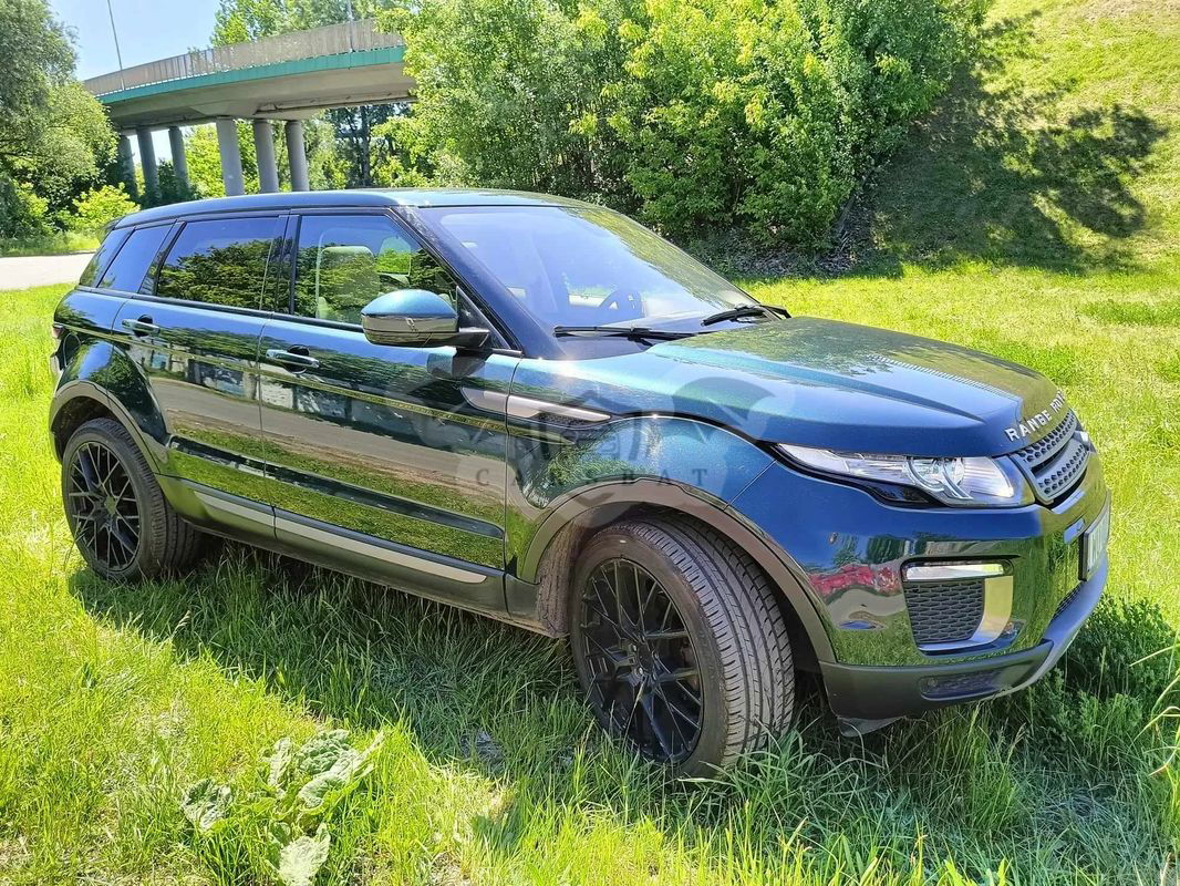 Land Rover Range Rover Evoque I 2.0Si4 Dynamic 2015