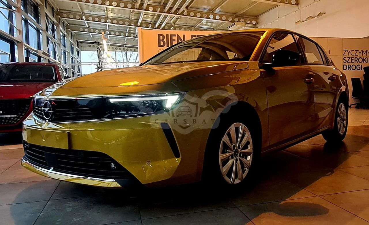 Opel Astra L VI 1.2 T Edition S&S 2023