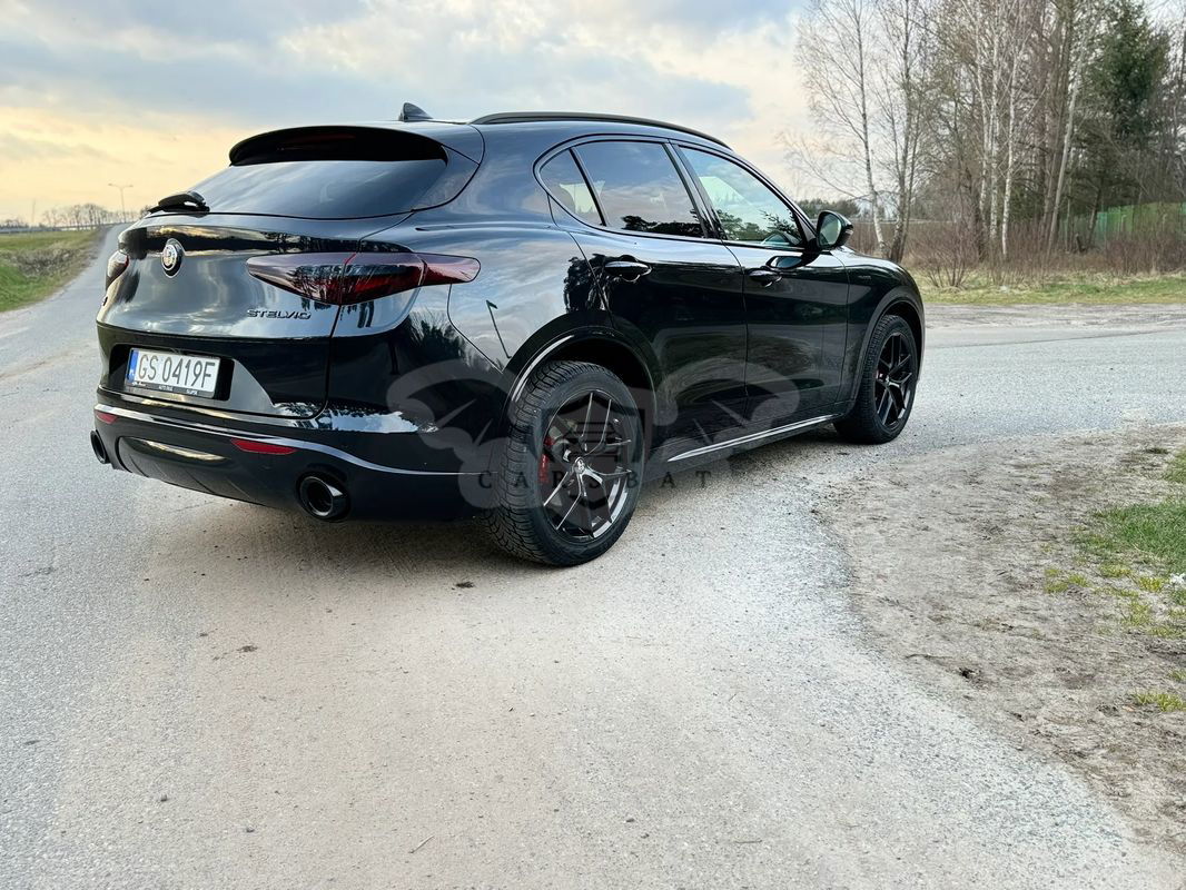 Alfa Romeo Stelvio 2.0 Turbo Veloce Q4 2021