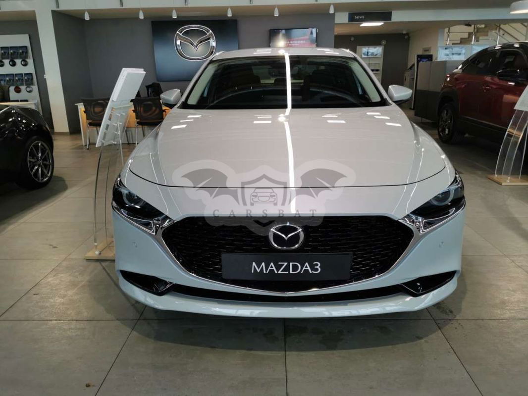 Mazda 3 IV 2.0 mHEV Exclusive Line 2023