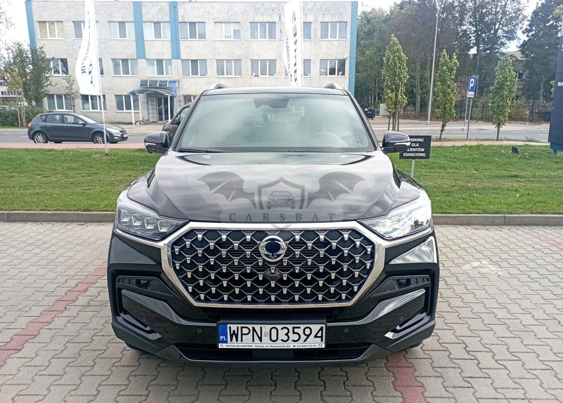 Ssangyong / KG Mobility Rexton 2.2 D Sapphire 4WD 2022