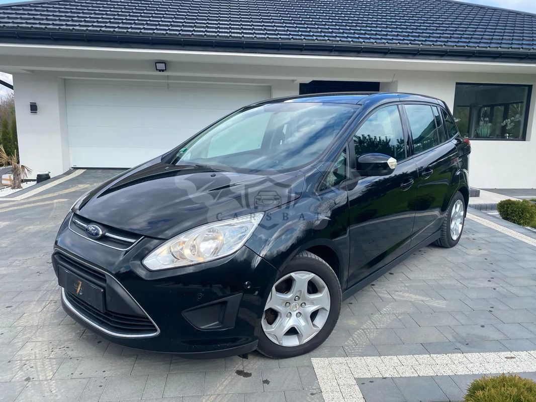 Ford Grand C-Max 1.6 Ti-VCT Ambiente 2011