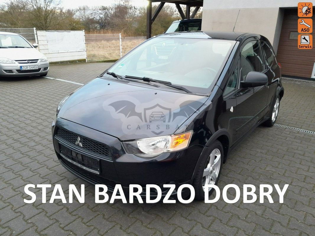 Mitsubishi Colt Z30 1.1 ClearTec Motion 2010
