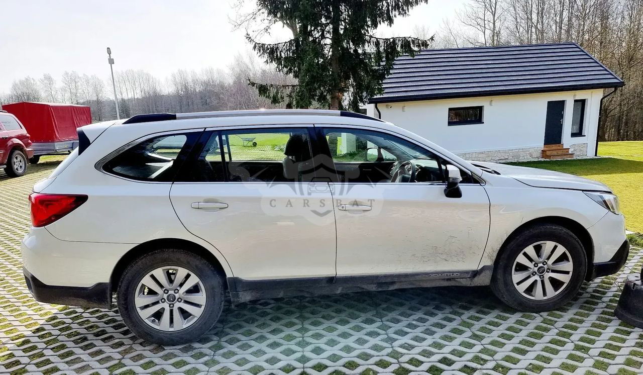 Subaru Outback V 2.0D Active Lineartronic 2015
