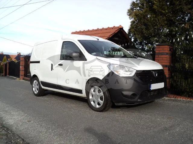Dacia Dokker 2019