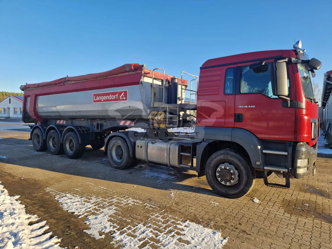 MAN TGX 2024