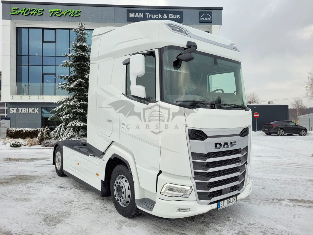 DAF XG 2024