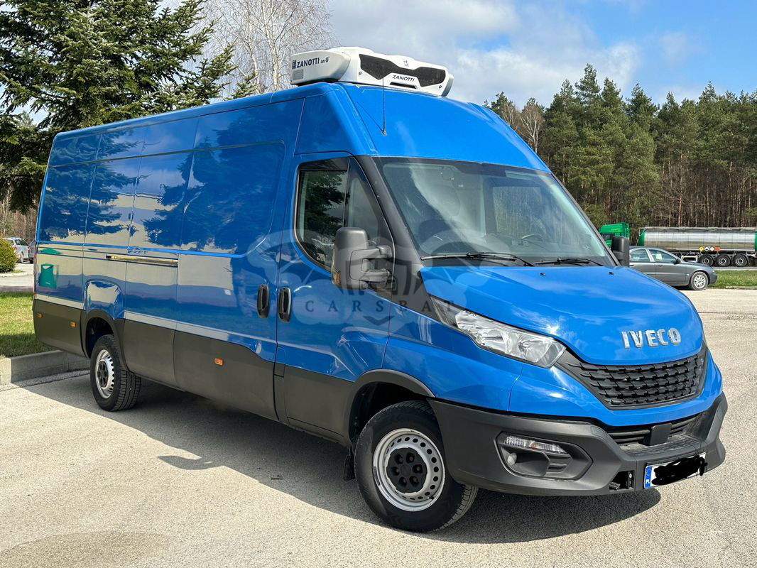 Iveco Daily 2021