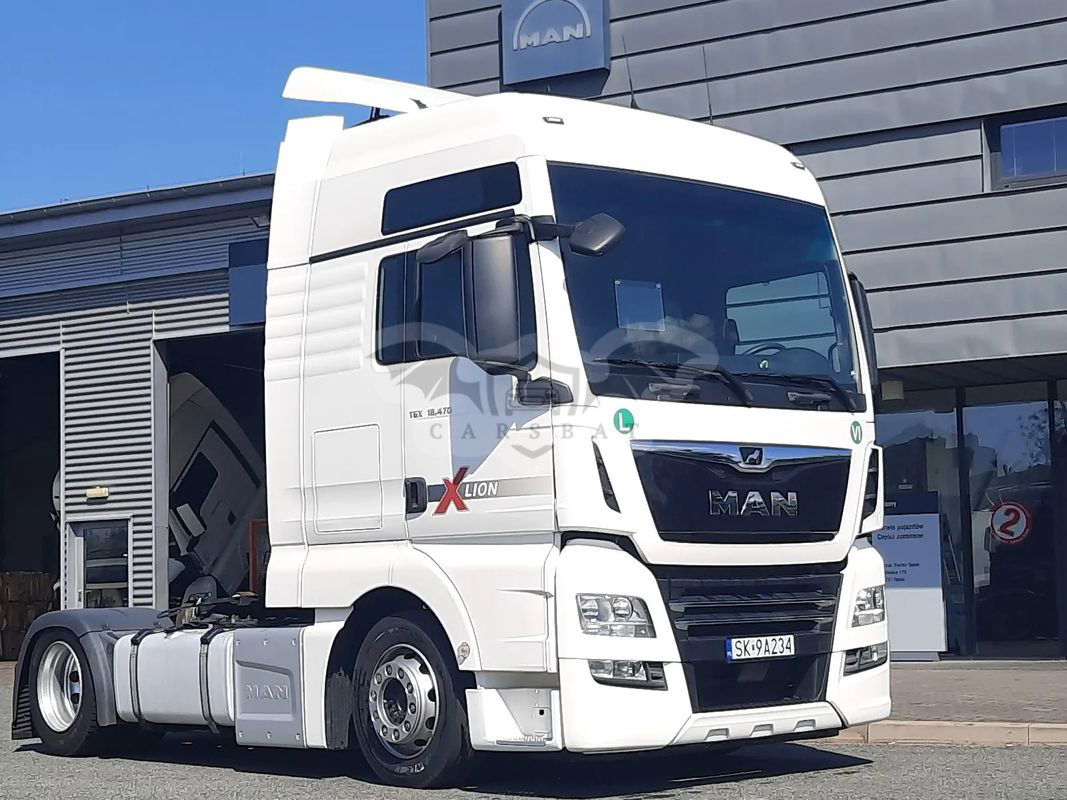 MAN TGX 2020