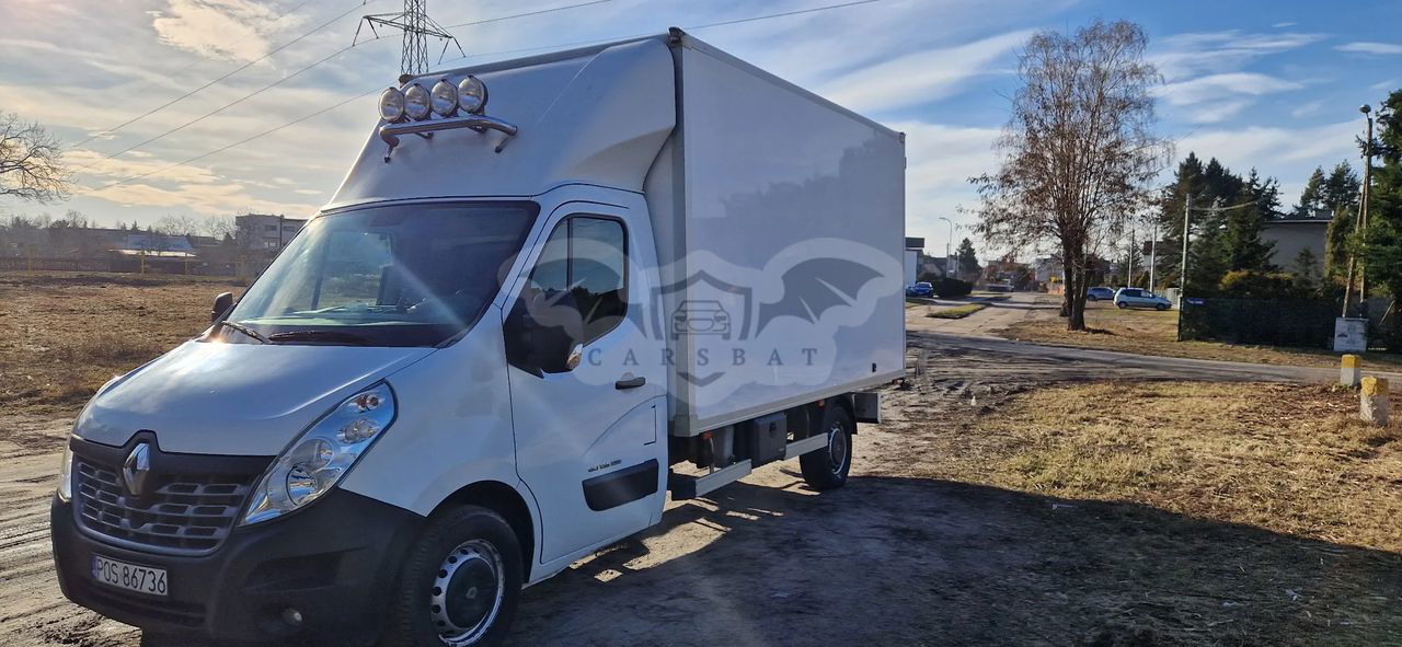 Renault Master 2015