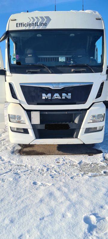 MAN TGX 2014