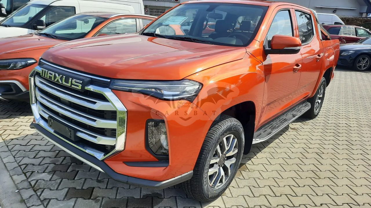 Maxus T90 2022