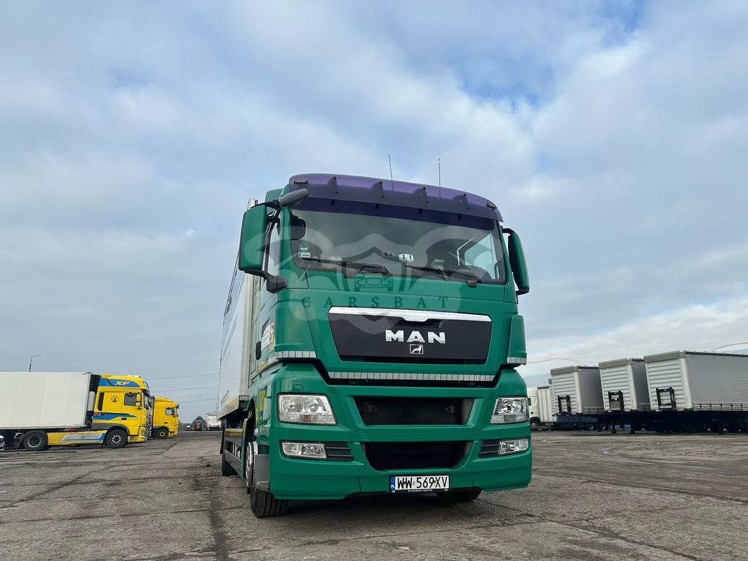 MAN TGX 2009