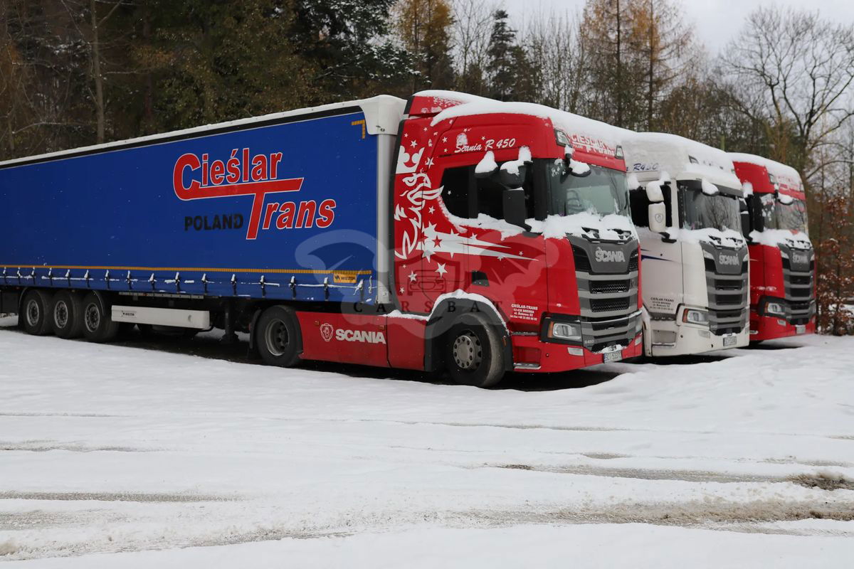 Scania R-series 2015