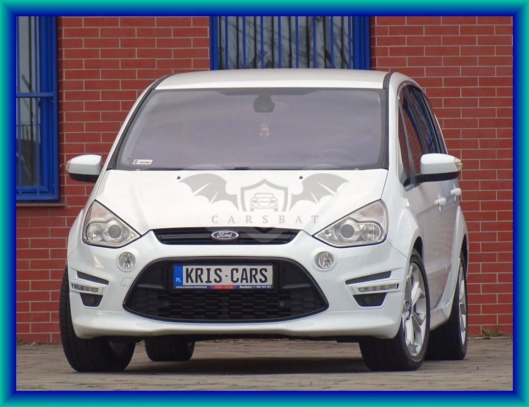 Ford S-Max I 2.0 TDCi DPF Titanium MPS6 2012