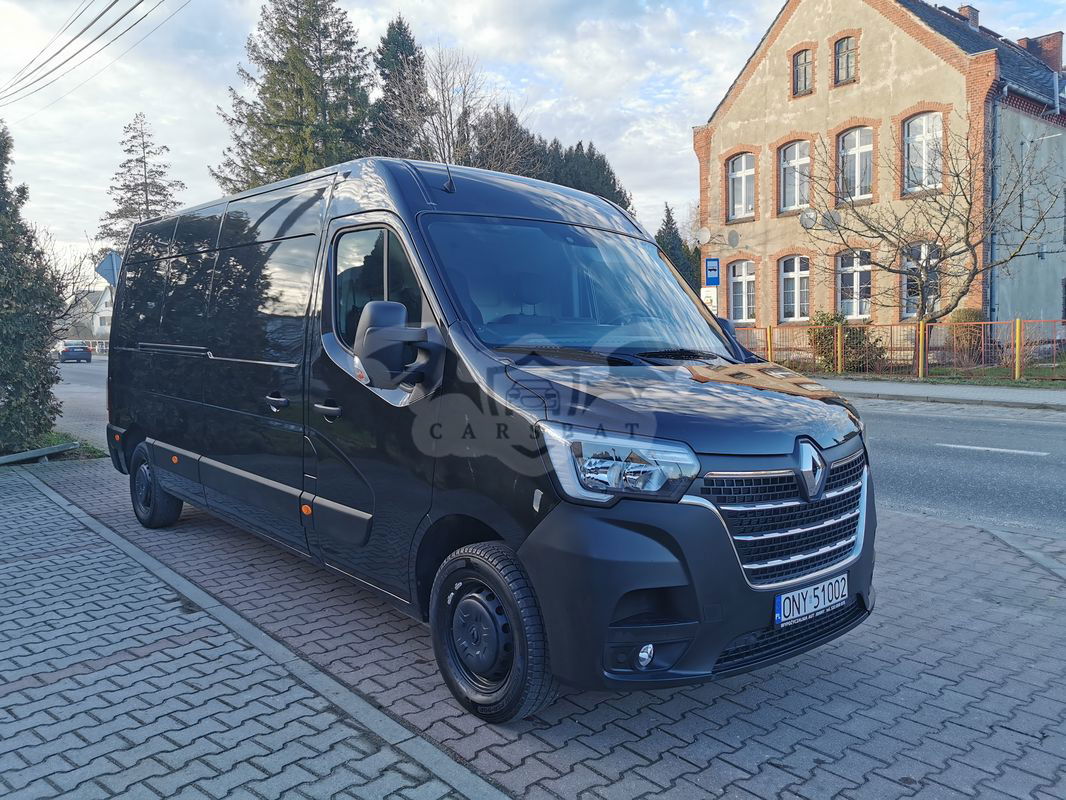 Renault Master 2022