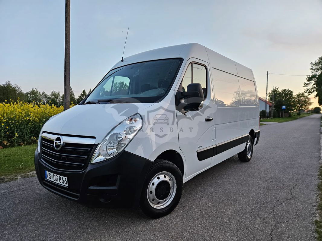 Renault Master 2011