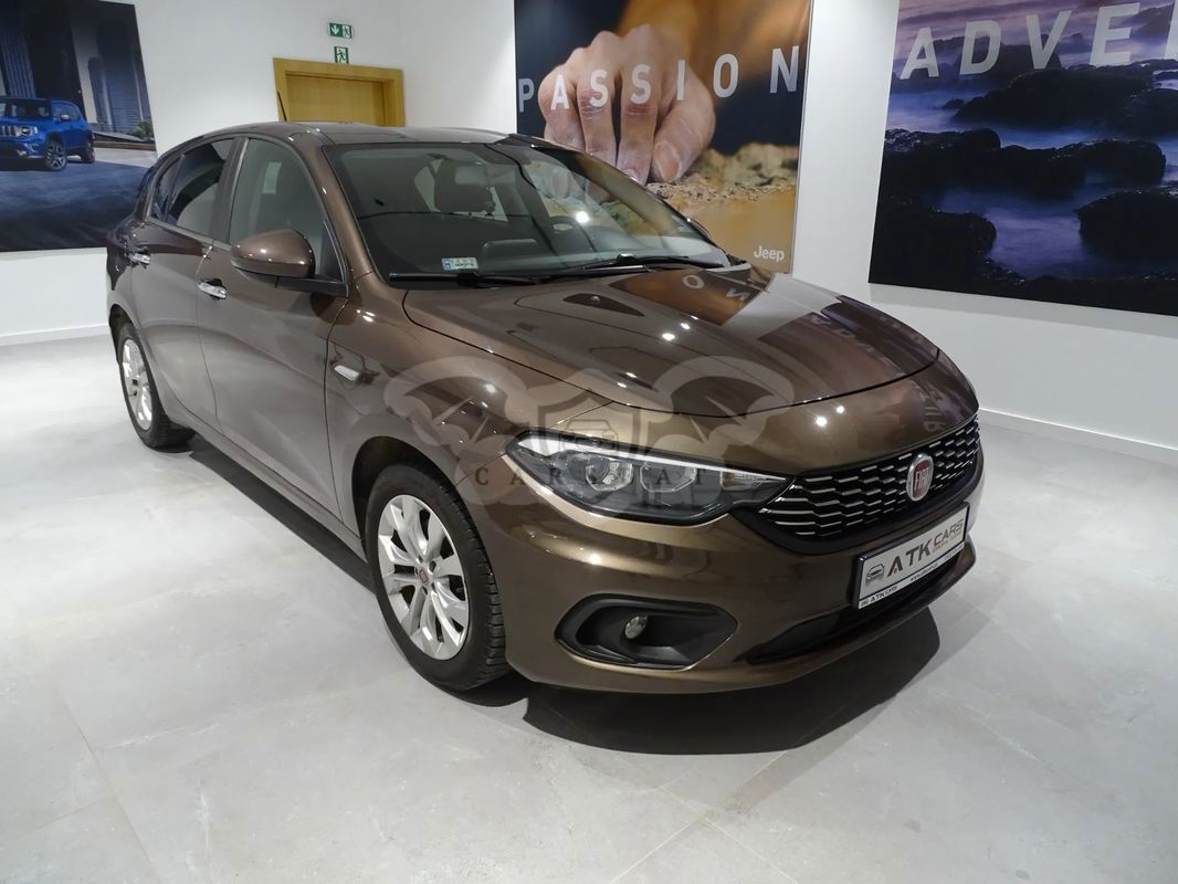 Fiat Tipo II 1.4 16v Lounge 2020