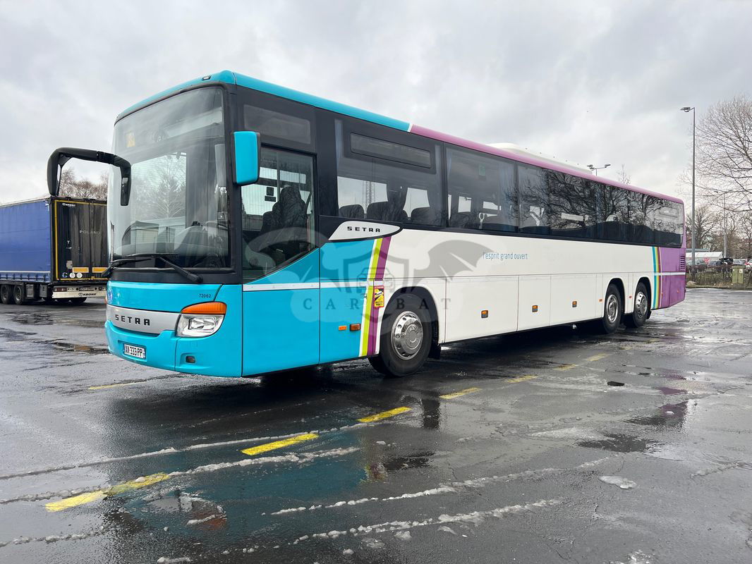 Setra S400 2010