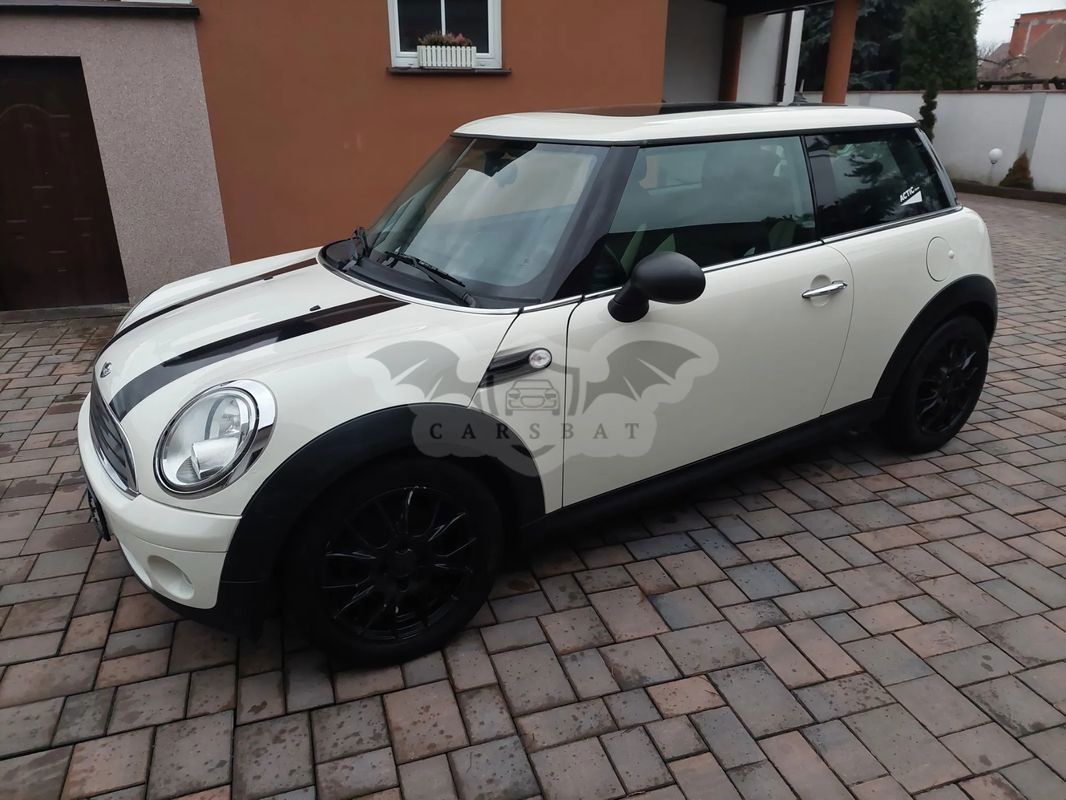 Mini One Standard 2009