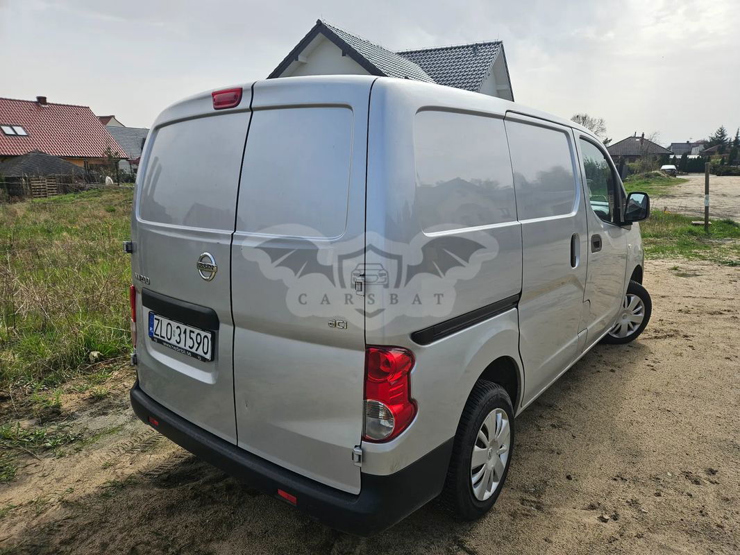 Nissan NV200 2014