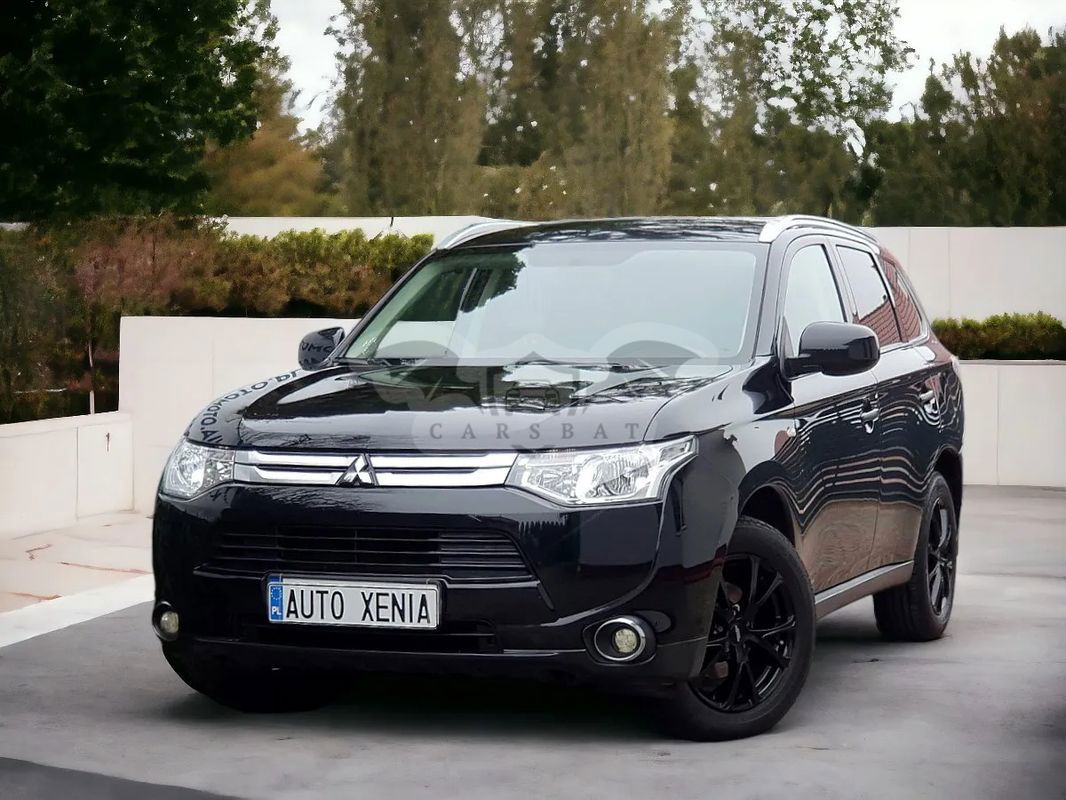 Mitsubishi Outlander III 2.0 Intense 2WD 2014