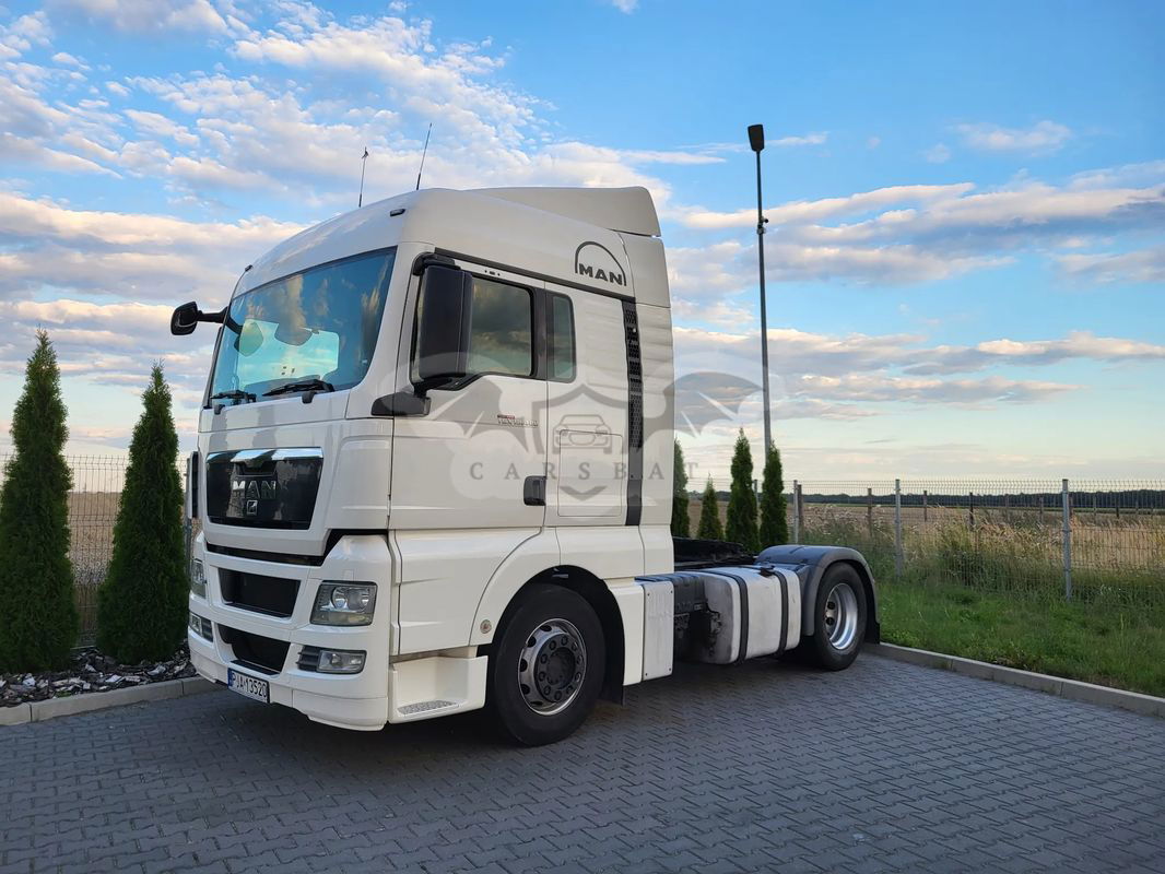 MAN TGX 2012