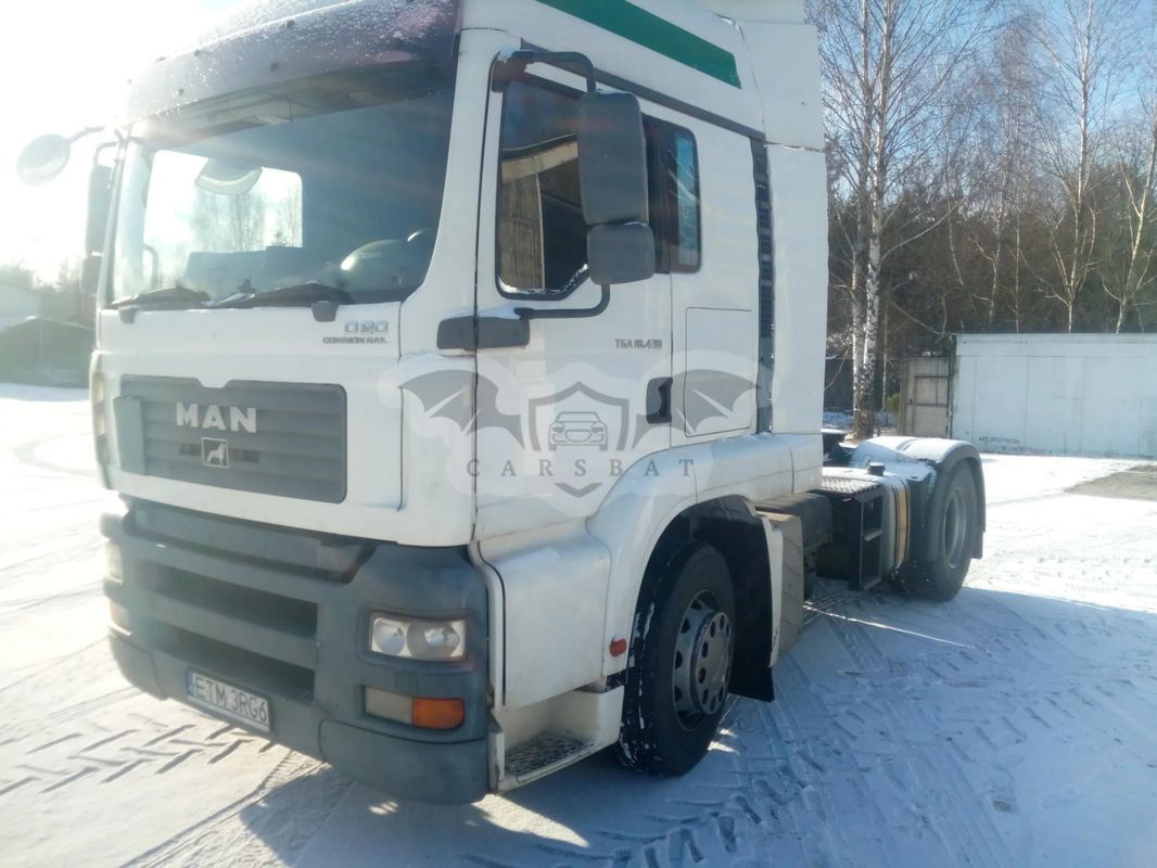 MAN TGX 2006