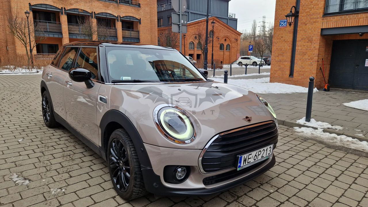 Mini Clubman Cooper 2022