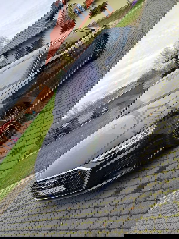 Audi A8 D5 2022