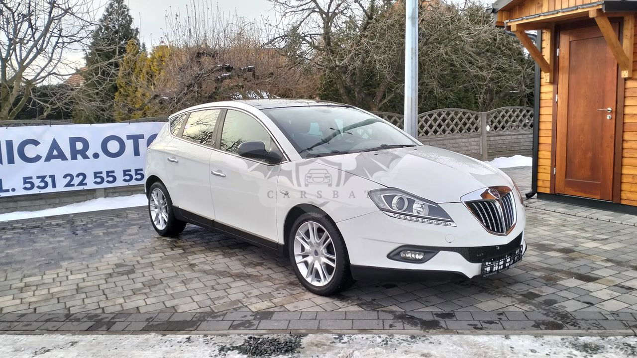 Lancia Delta 1.4 MultiAir 16v Gold 2012
