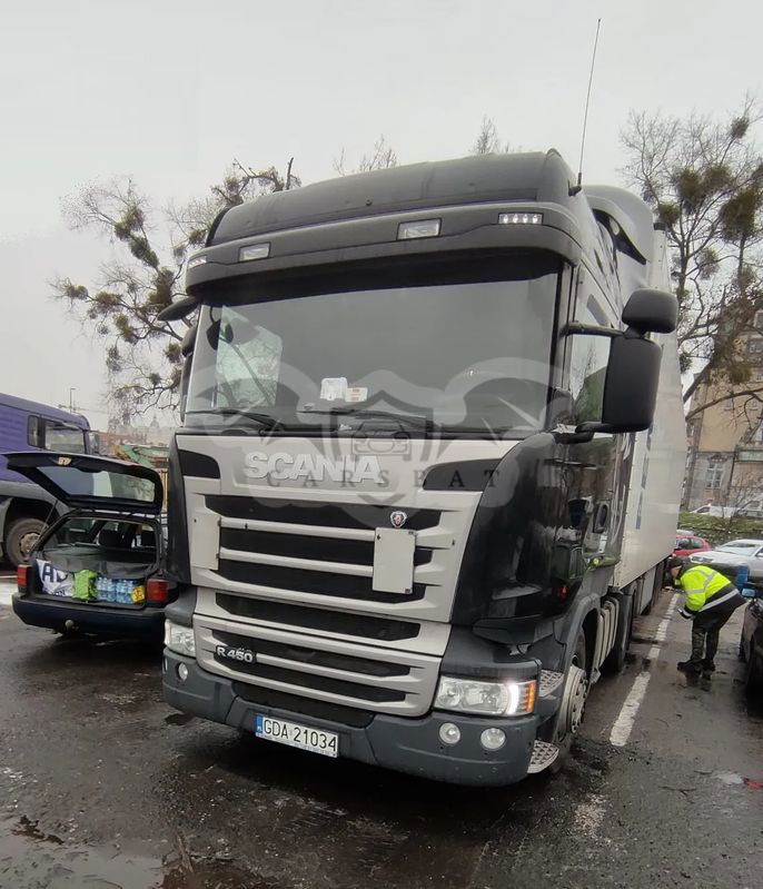 Scania R-series 2015