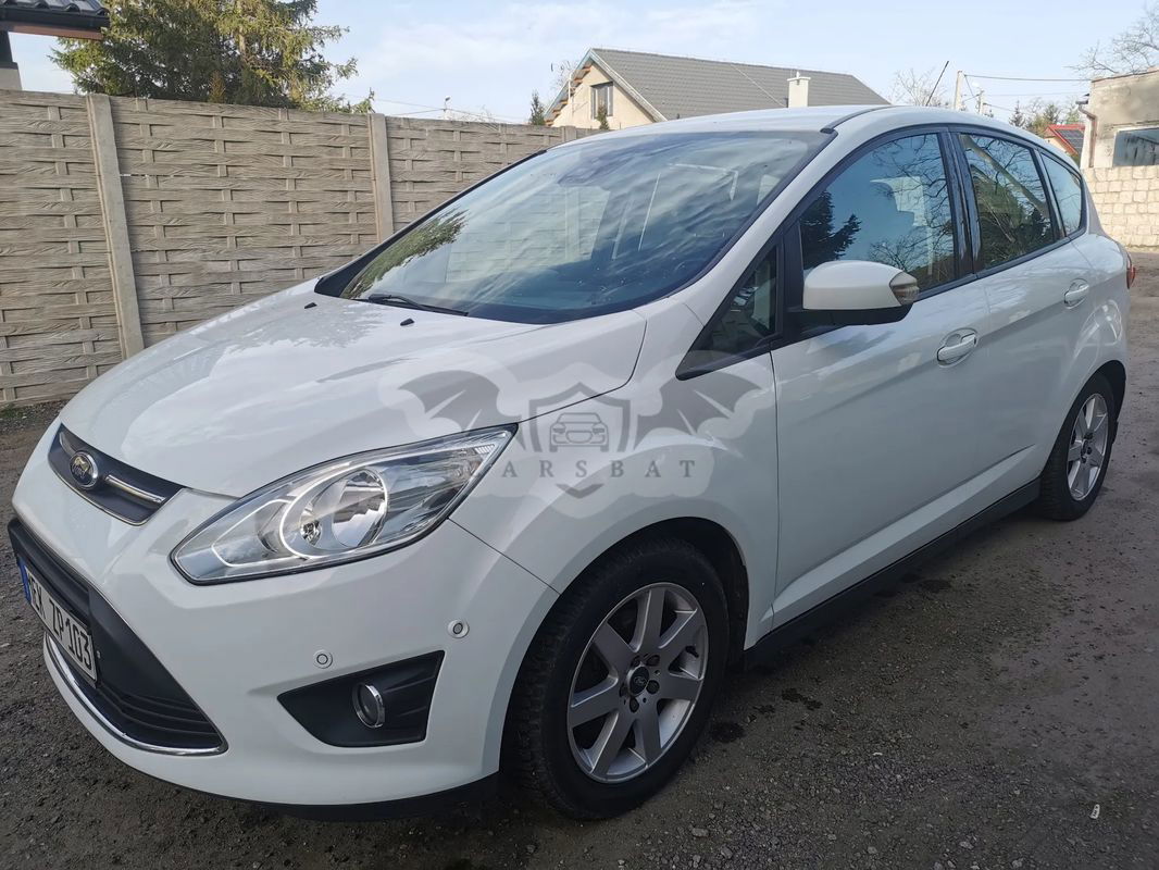 Ford C-Max II 1.0 EcoBoost Start-Stopp-System Business Edition 2015