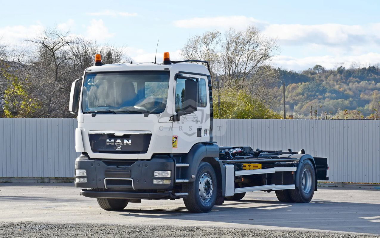 MAN TGX 2010