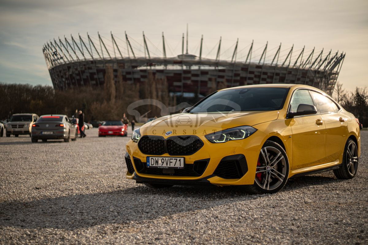 BMW 2 Series M235i xDrive 2022