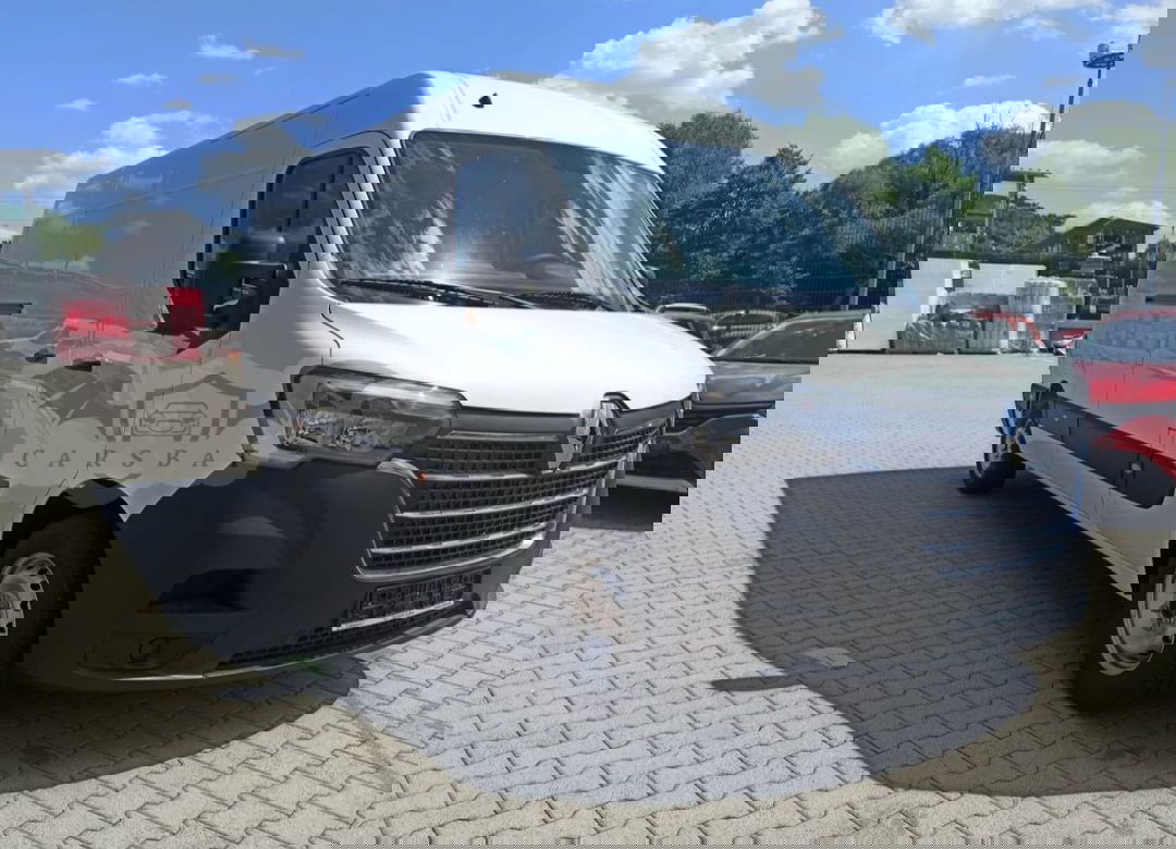 Renault Master 2023