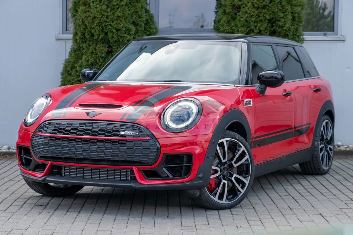 Mini John Cooper Works 2023