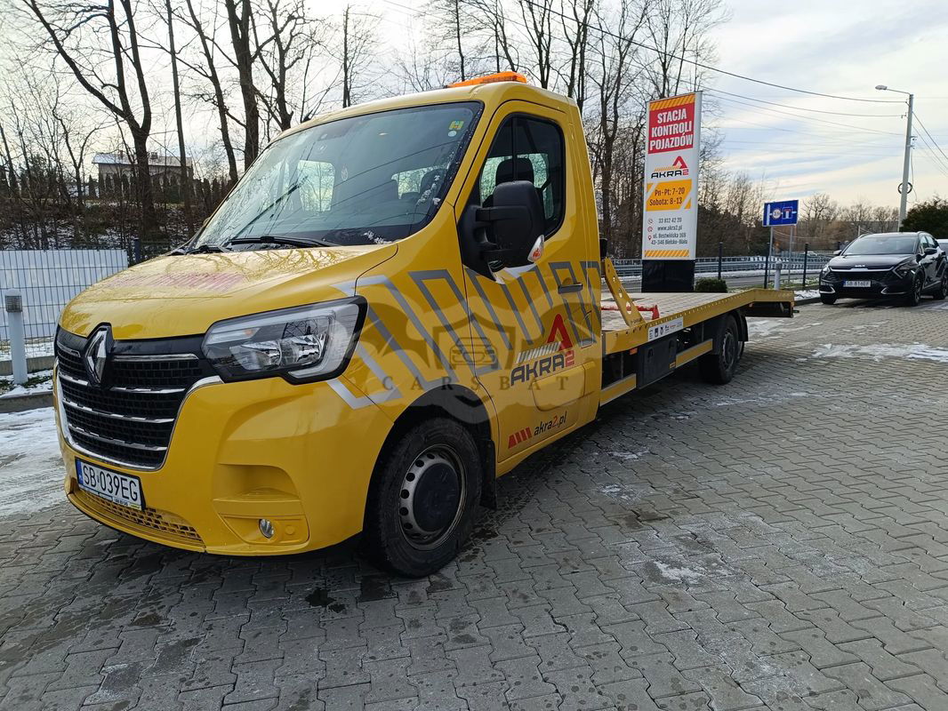 Renault Master 2022