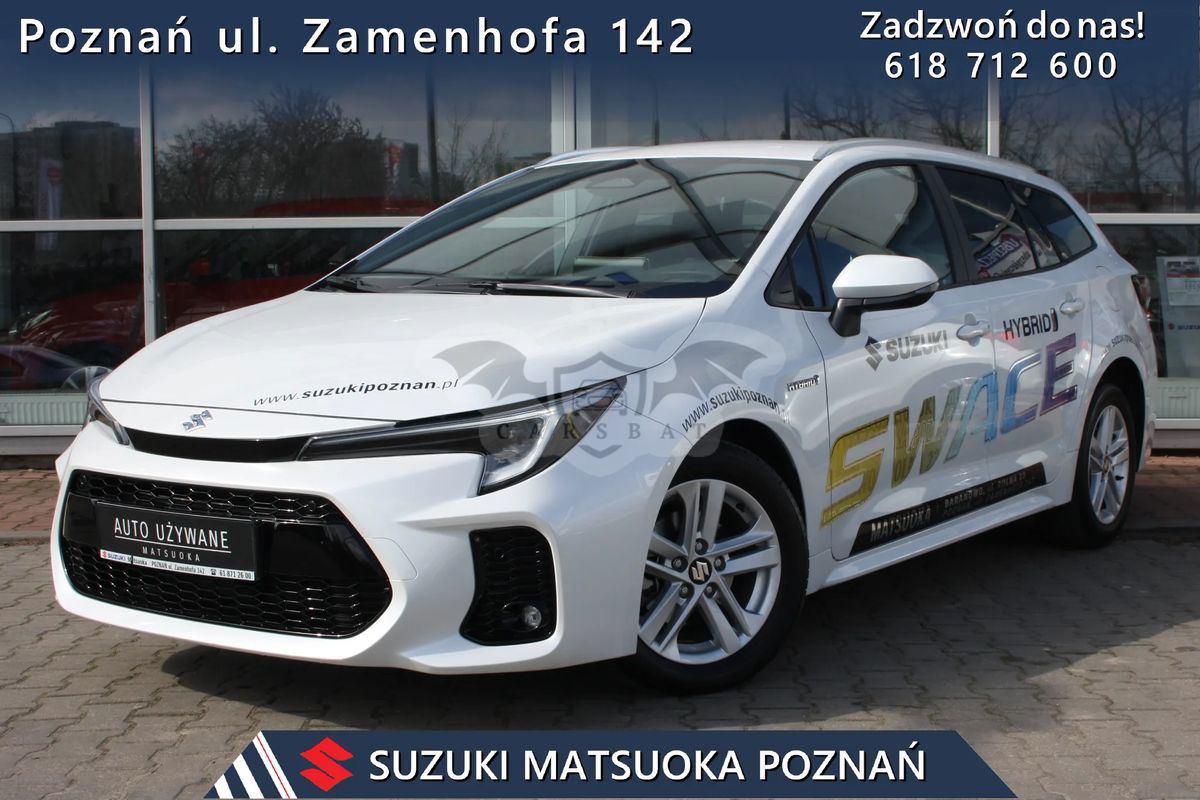 Suzuki Swace 1.8 Hybrid Elegance CVT 2023