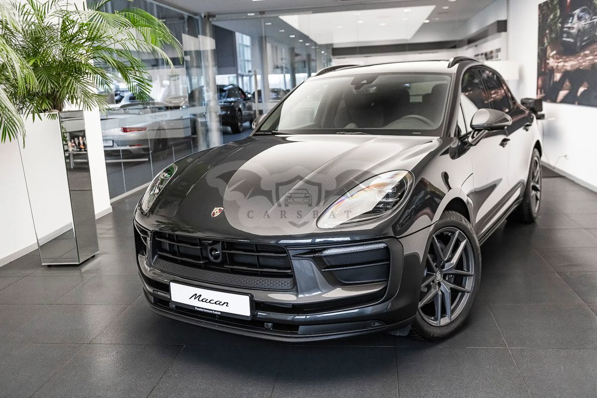 Porsche Macan T 2023