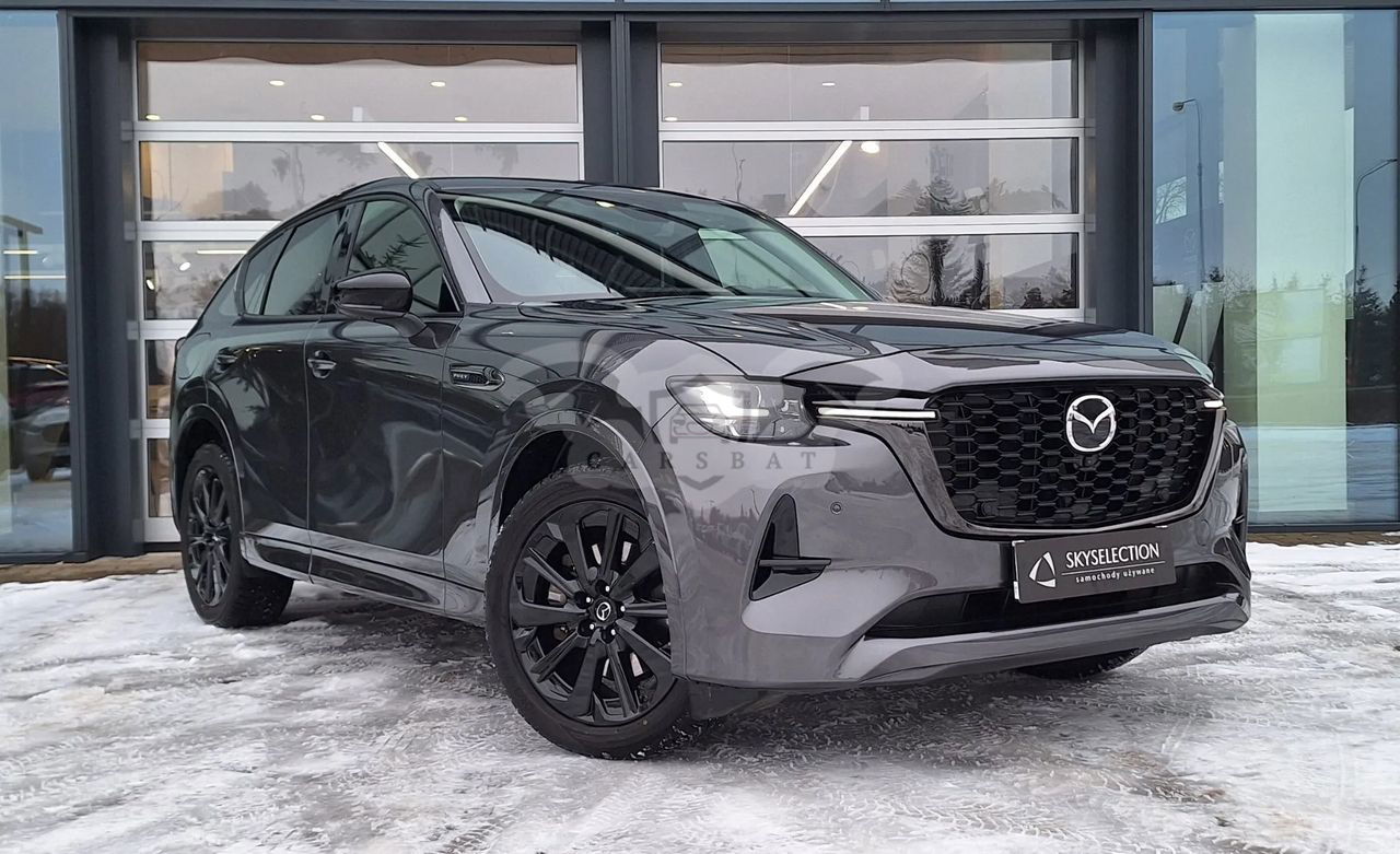 Mazda CX-60 2022
