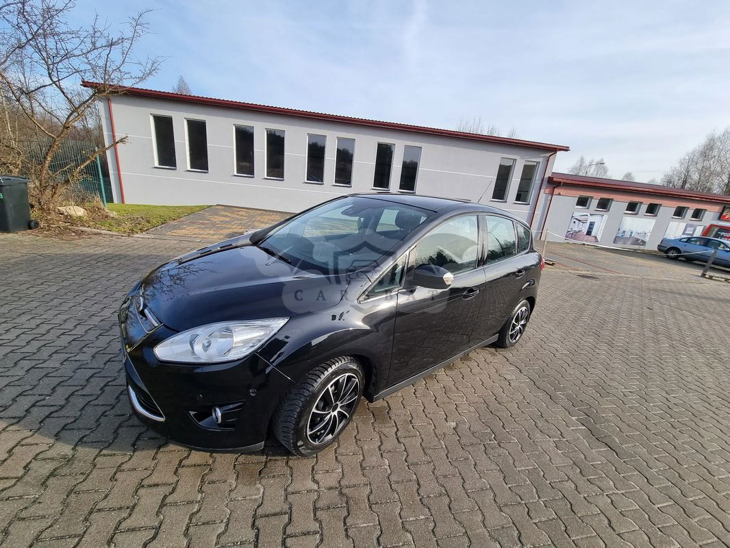 Ford C-Max II 2015