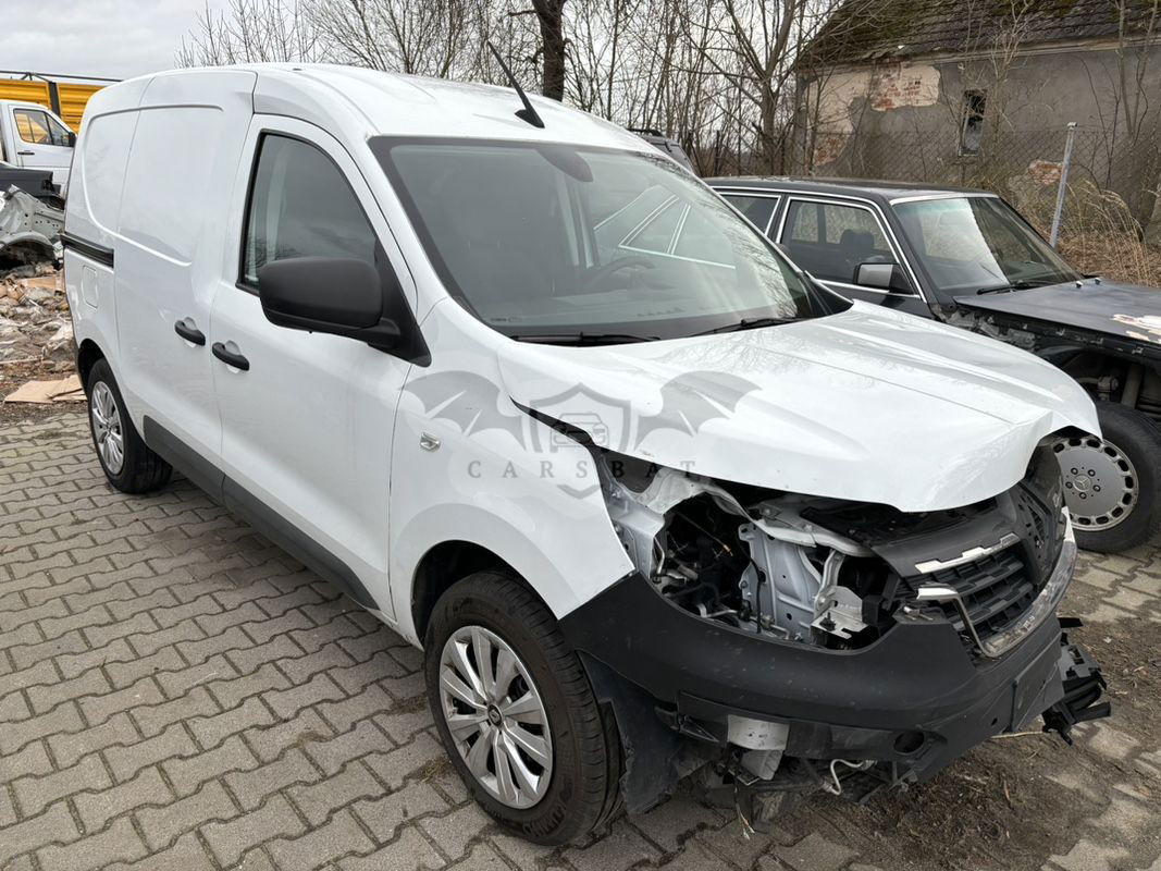 Renault Express 2022