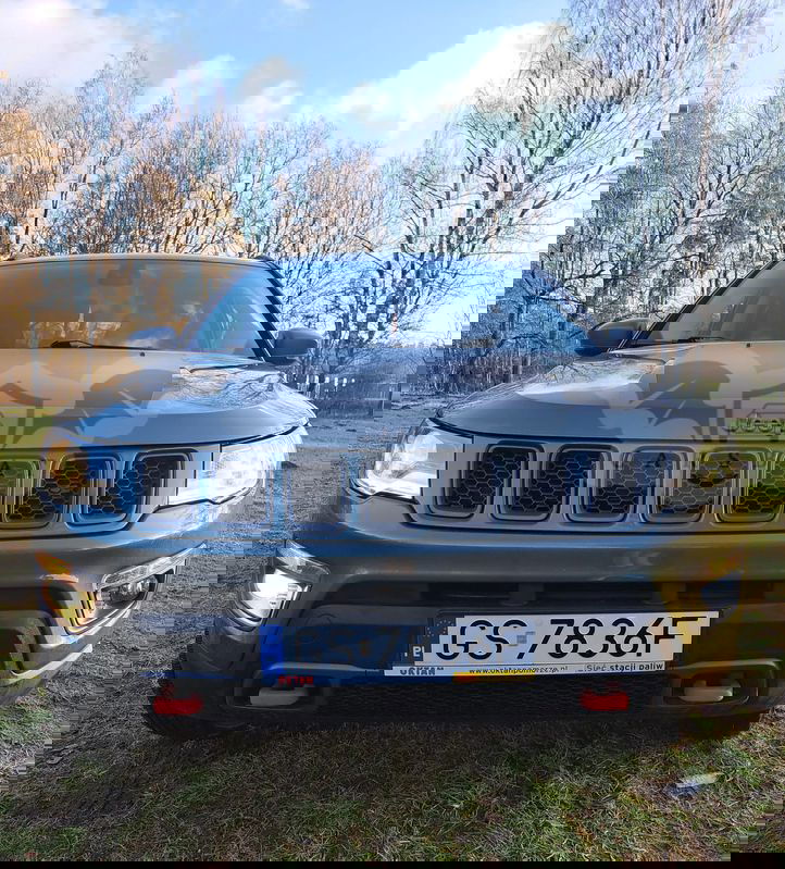 Jeep Compass 2021