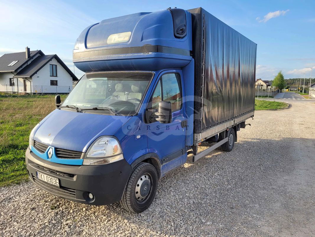 Renault Master 2010