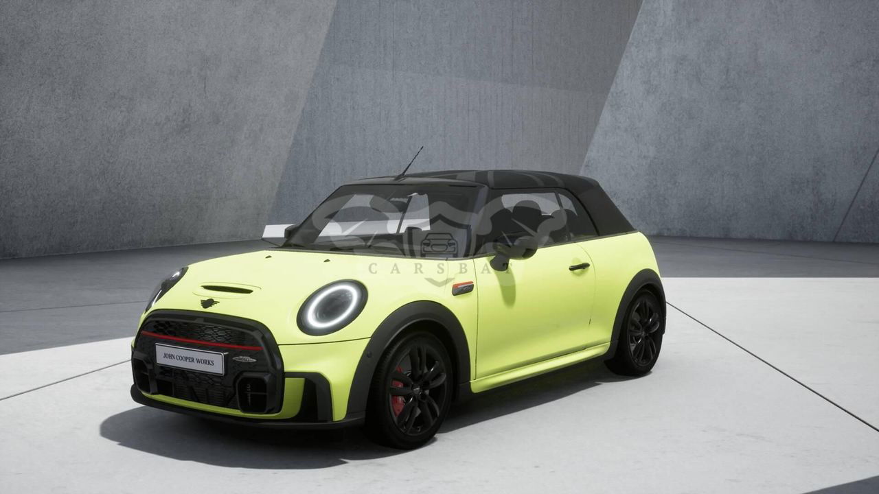 Mini John Cooper Works 2023
