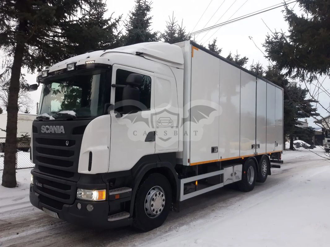 Scania R-series 2013